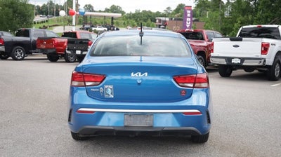 2022 Kia Rio S