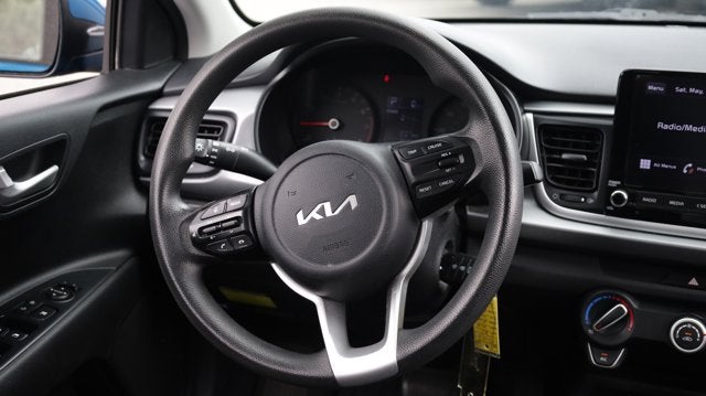 2022 Kia Rio S