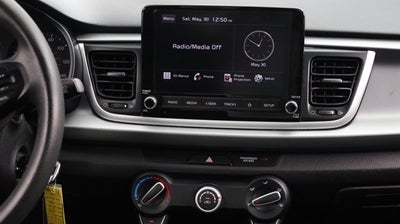 2022 Kia Rio S