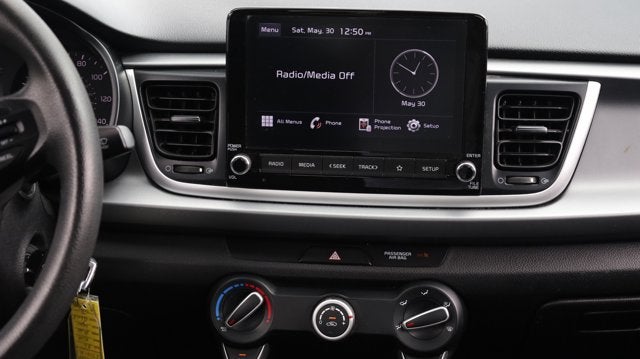 2022 Kia Rio S