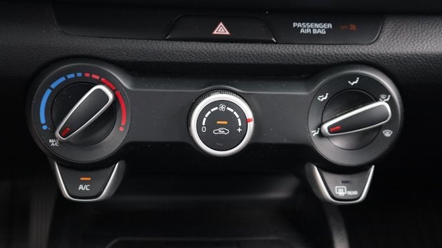 2022 Kia Rio S