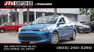2022 Kia Rio S