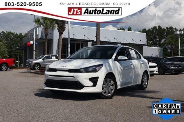 2023 Kia Rio S