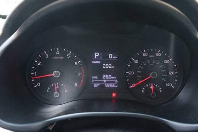 2023 Kia Rio S