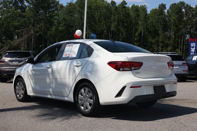 2023 Kia Rio S