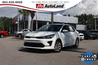 2023 Kia Rio S
