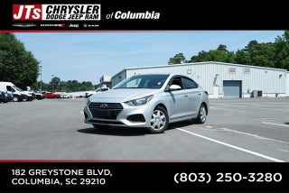 2019 Hyundai Accent SE