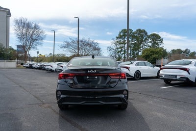 2024 Kia Forte LXS