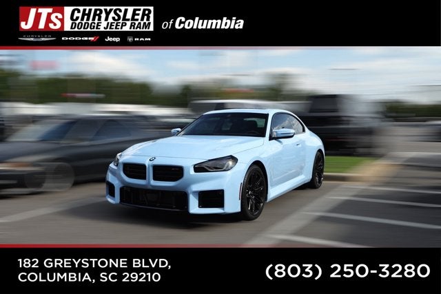 2025 BMW M2 2DR CPE