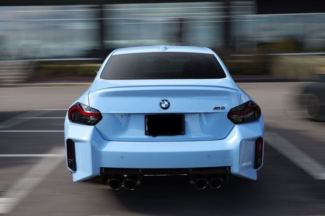 2025 BMW M2 2DR CPE