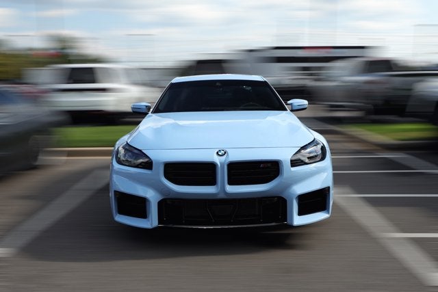 2025 BMW M2 2DR CPE
