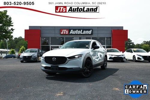 2024 Mazda Mazda CX-30 2.5 S Select Sport