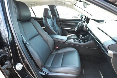2024 Mazda Mazda3 Sedan 2.5 S Select Sport