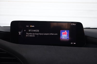 2024 Mazda Mazda3 Sedan 2.5 Carbon Turbo