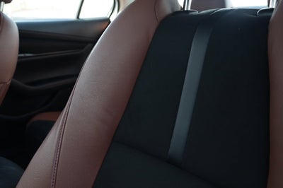 2024 Mazda Mazda3 Sedan 2.5 Carbon Turbo