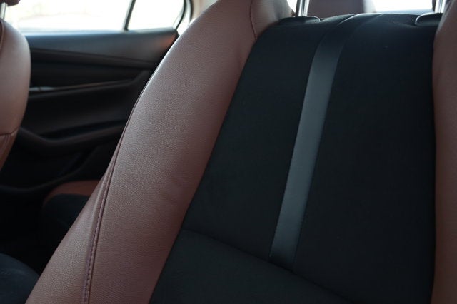 2024 Mazda Mazda3 Sedan 2.5 Carbon Turbo