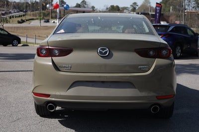 2024 Mazda Mazda3 Sedan 2.5 Carbon Turbo