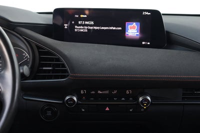 2024 Mazda Mazda3 Sedan 2.5 Carbon Turbo