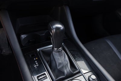 2024 Mazda Mazda3 Sedan 2.5 Carbon Turbo