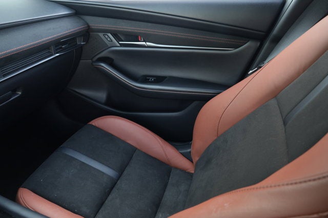 2024 Mazda Mazda3 Sedan 2.5 Carbon Turbo