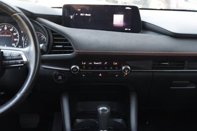 2024 Mazda Mazda3 Sedan 2.5 Carbon Turbo