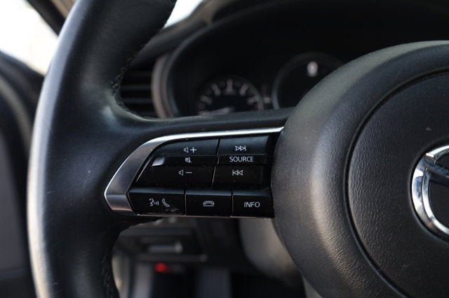 2024 Mazda Mazda3 Sedan 2.5 Carbon Turbo