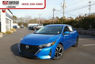 2024 Nissan Sentra SV Xtronic CVT