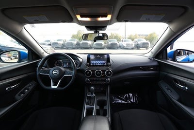 2024 Nissan Sentra SV Xtronic CVT