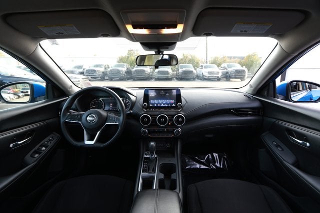 2024 Nissan Sentra SV Xtronic CVT
