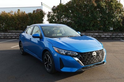 2024 Nissan Sentra SV Xtronic CVT