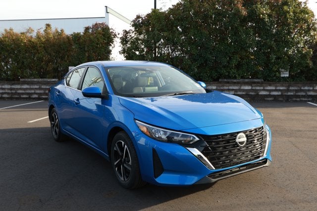 2024 Nissan Sentra SV Xtronic CVT
