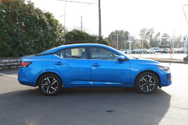 2024 Nissan Sentra SV Xtronic CVT