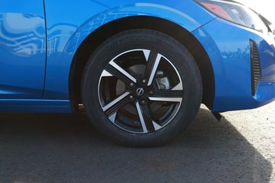 2024 Nissan Sentra SV Xtronic CVT