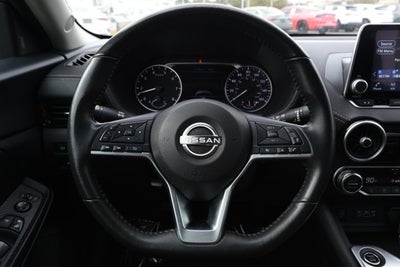 2024 Nissan Sentra SV Xtronic CVT
