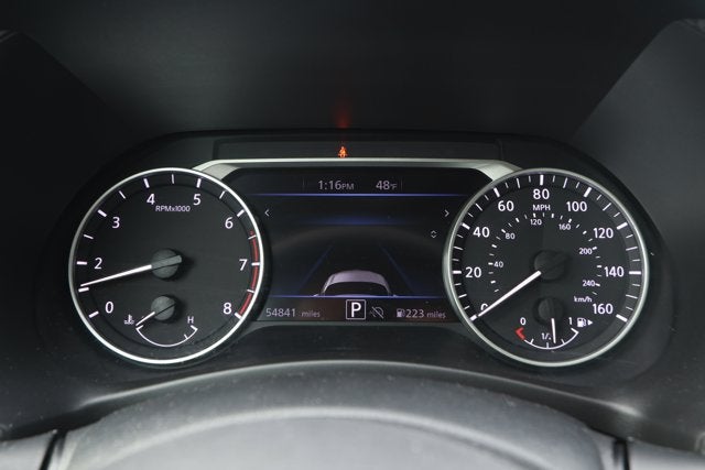 2024 Nissan Sentra SV Xtronic CVT