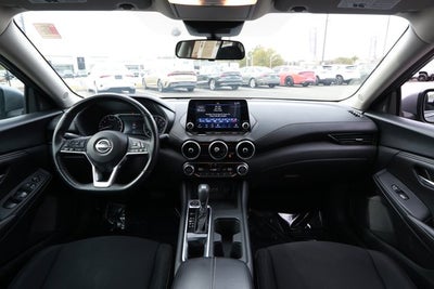 2024 Nissan Sentra SV Xtronic CVT