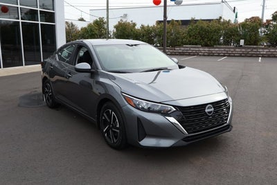 2024 Nissan Sentra SV Xtronic CVT