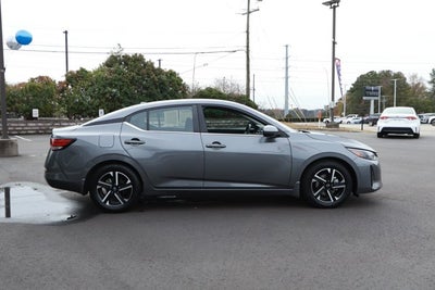 2024 Nissan Sentra SV Xtronic CVT