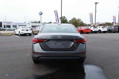 2024 Nissan Sentra SV Xtronic CVT