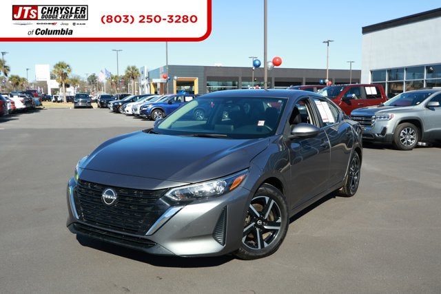 2024 Nissan Sentra SV Xtronic CVT