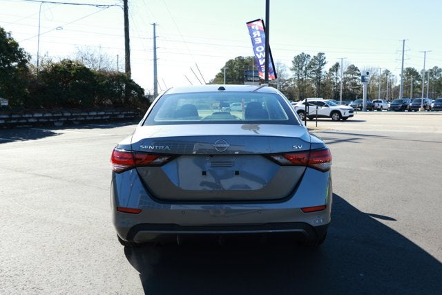 2024 Nissan Sentra SV Xtronic CVT