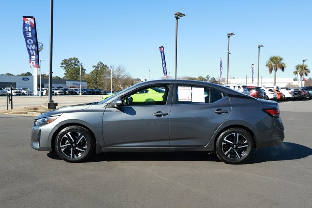 2024 Nissan Sentra SV Xtronic CVT