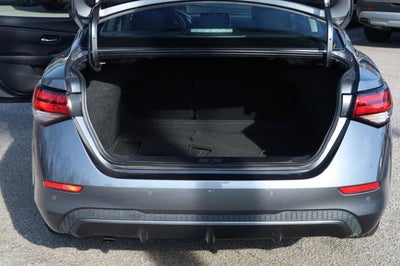 2022 Nissan Sentra SV Xtronic CVT