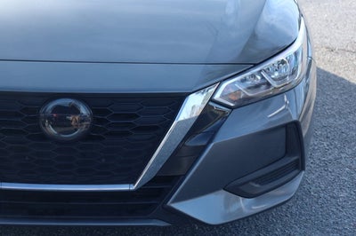 2022 Nissan Sentra SV Xtronic CVT