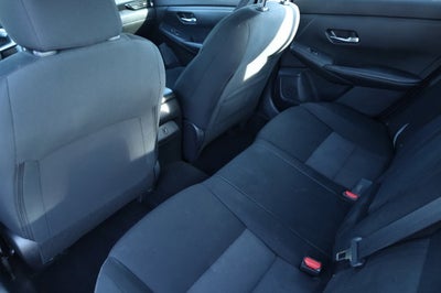 2022 Nissan Sentra SV Xtronic CVT