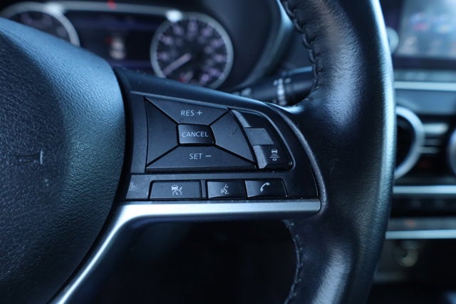 2022 Nissan Sentra SV Xtronic CVT