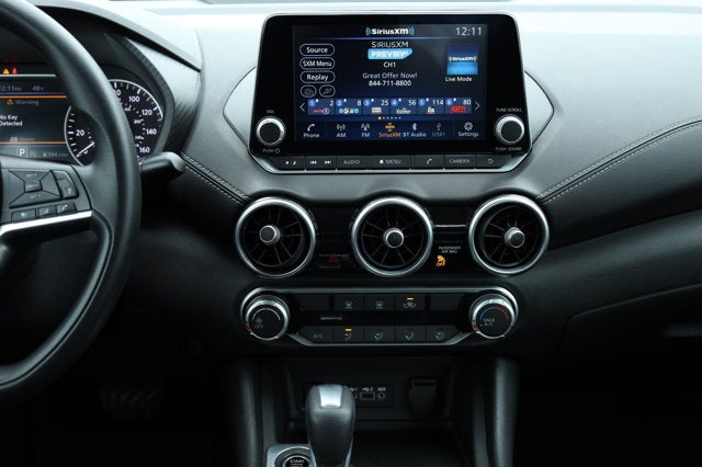 2024 Nissan Sentra SV Xtronic CVT