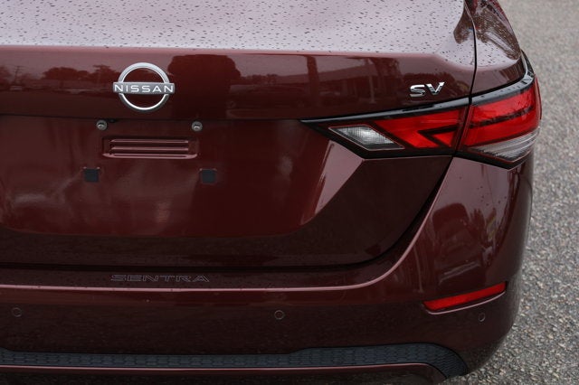 2024 Nissan Sentra SV Xtronic CVT