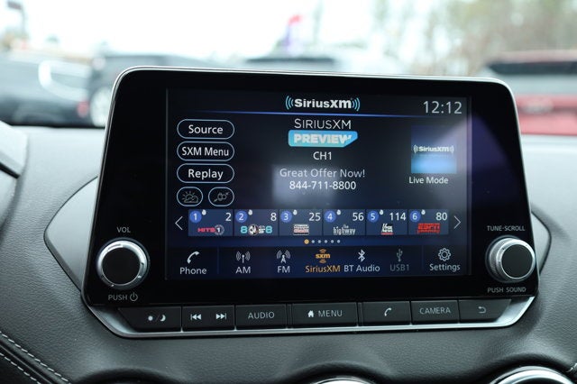 2024 Nissan Sentra SV Xtronic CVT