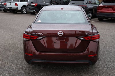 2024 Nissan Sentra SV Xtronic CVT